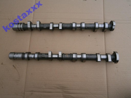 0000 - РАСПРЕДВАЛ DODGE CALIBRE SRT4 2.4 295л.с.