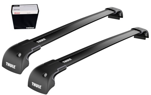 Багажник Thule WINGBAR EDGE Renault SCENIC II 03-