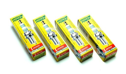 Vuh27d x4 - Комплект іридієвих свічок Denso HONDA CBR954 02-03R.