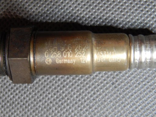 VW TOUAREG 7P 3.6 TSI SONDA LAMBDA 03H906262P