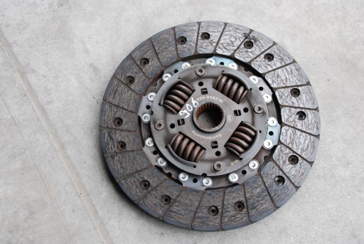 SPRINTER 906 2.2 CDI ДИСК ЗЧЕПЛЕННЯ ЛЮК