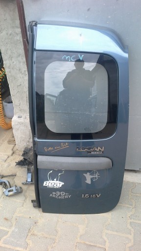 901007270R - ДВЕРЬ БАГАЖНИКА ЗАДНЯЯ ПРАВАЯ DACIA LOGAN COMBI MCV