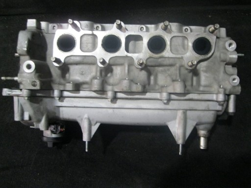 KOPF ZYLINDERKOPF TOYOTA YARIS 1.4 D4D