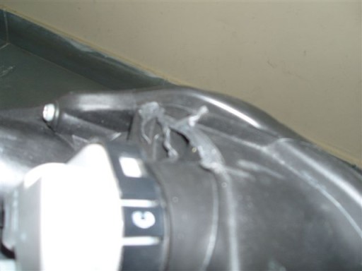 light front front right TOYOTA AVENSIS 012