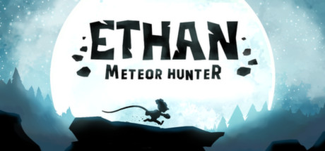 ETHAN METEOR HUNTER STEAM KEY KĽÚČ KÓD