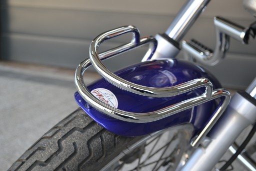 РЕЙЛИНГ ПЕРЕДНЕГО КРЫЛА KAWASAKI ELIMINATOR 125