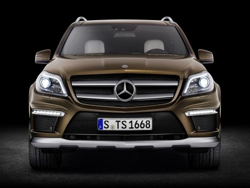A1668847722 - Новая передняя арка Mercedes GL X166 ORIGINAL