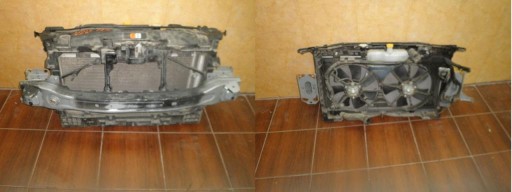 РЕМЕНЬ ПЕРЕДНИЙ С РАДИАТОРОМ MAZDA 6 08-> 2.0 CITD