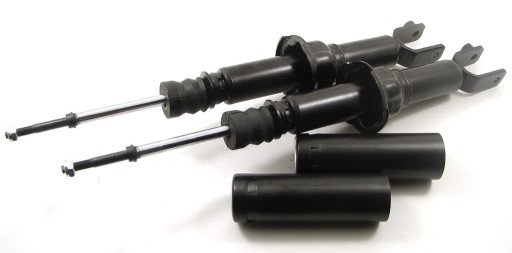 052603x2 PK2604 - = Амортизаторы комплект Honda CIVIC 95-01 EJ EK задний + ODB