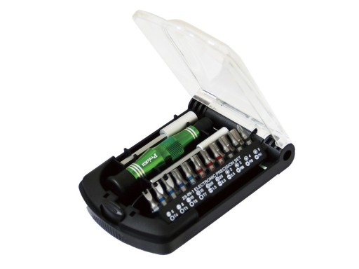 Набор отверток биты звездочка плоский pH Allen typ5