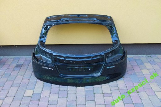 222222222 - Opel Insignia универсал люк + ветровики