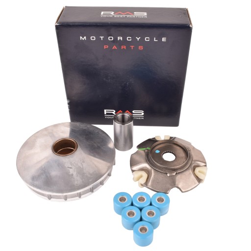 5900000183268 - ВАРІАТОР PIAGGIO GILERA 125 SKIPPER 4T ET4 ZIP RMS