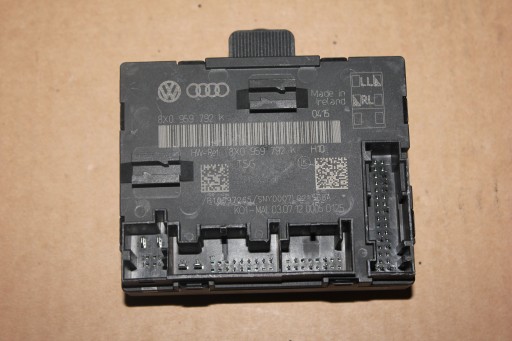 MODUL DVERÍ PREDNÝ ĽAVÝ AUDI 8X0959792K