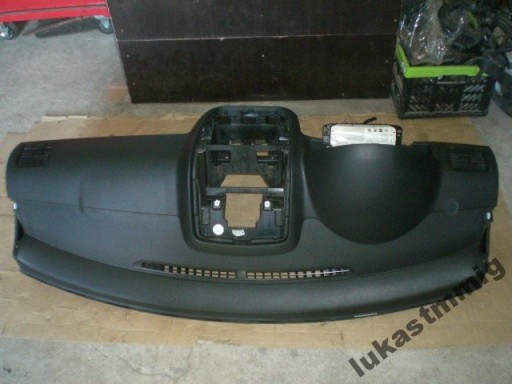 Console AIR VW GOLF V