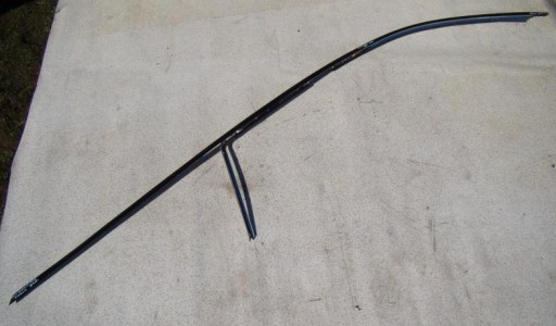 Накладка на крышу SUBARU OUTBACK 04R