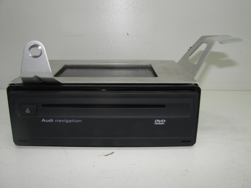 player navigation devices DVD AUDI A8 D3