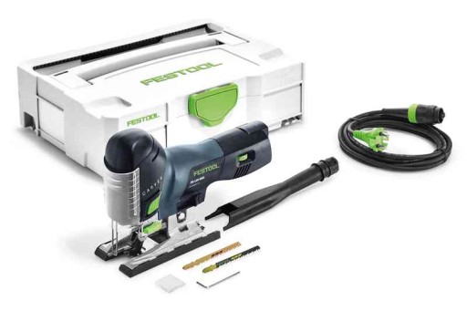 Festool лобзик CARVEX PS 420 EBQ-PLUS 576619