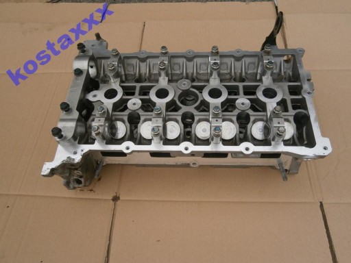 0000 - ГОЛОВКА КЛАПАНОВ DODGE CALIBER SRT4 295HP 2010