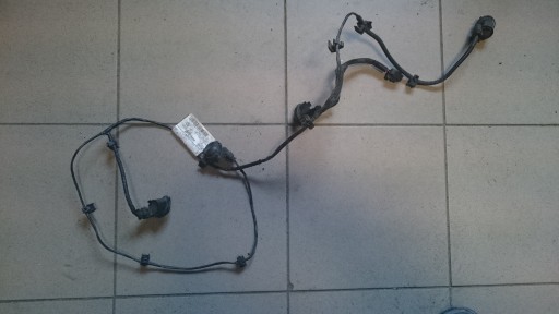 BRAK-DANYCH-393149 - УСТАНОВКА КОРЗИНА ДАТЧИКИ СЗАДИ СЗАДИ QASHQAI 07-14