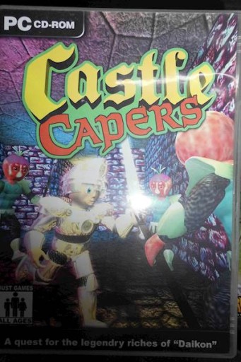 Počítač Castle Capers