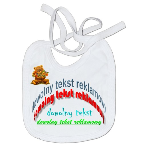 Bib Grow with us матеріал