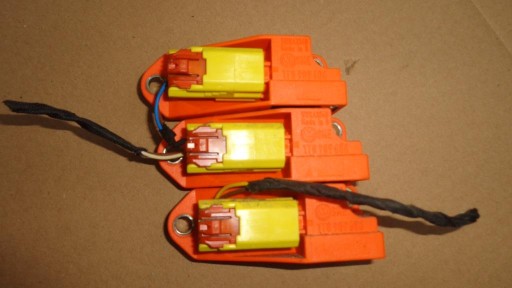 impact sensor TOURAN CADDY 2005- 1T0909606