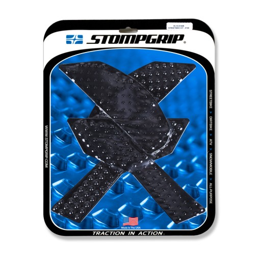 STOMPGRIP НАКЛЕЙКИ НА БАК KAWASAKI З 900 ABS 17-19