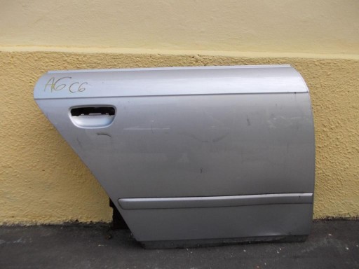 Audi A6 C5 door rear. right