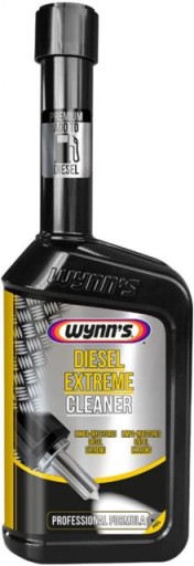 Wynns Diesel Clean 3 0,5 л очищает систему common rail