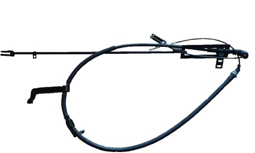 599124E000 - Кабель ручного гальма Kia K2900