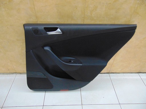 TAPICERKA BOCZEK VW PASSAT B6 3C0 3C9 COMBI KOMBI