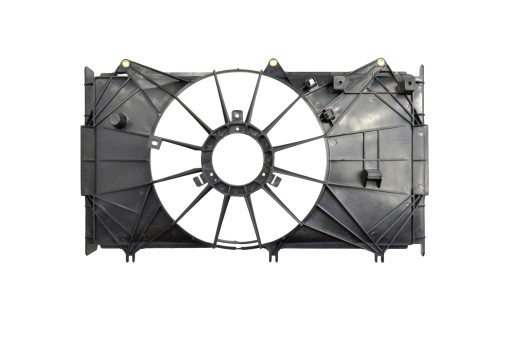 SZ86002DR - НОВИЙ КОРПУС ВЕНТИЛЯТОРА SX4 S-CROSS 13-VITARA 15-