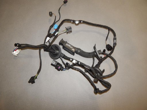 Q7 4M wiring door PRZWY rear part bundle 4M0971693P