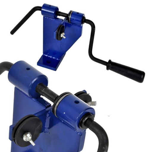 РІЗЬБОНАРІЗУВАЛЬНА МАШИНА КЛЕПАЛЬНА МАШИНА ДЛЯ КЛЕПКИ ЛАНЦЮГІВ ПИЛ