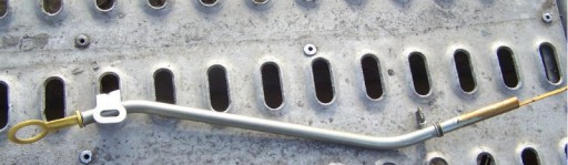 РУЛЕТКА БАГНЕТ DACIA LOGAN SANDERO 1.4 MPI 8V