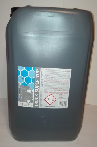 АКТИВНАЯ БЕСКОНТАКТНАЯ ПЕНА 20Л TIR KARCHER ДЛЯ СТИРАЛЬНЫХ МАШИН