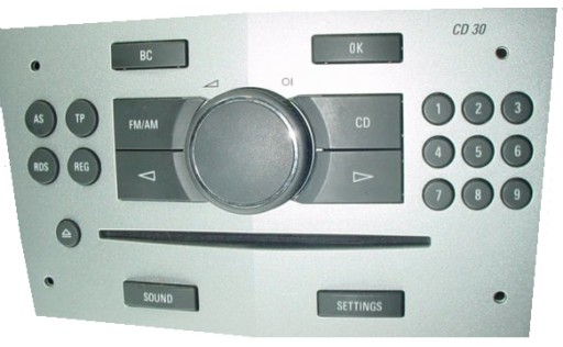 Самонастройка CK7 CK100 CK200 CK600 BURY Opel производитель