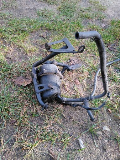 Топливный насос Honda Varadero 1000 XL SD02 оригинальный