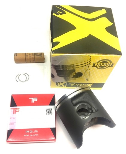 01.2225.B - ПОРШЕНЬ PROX В КОМПЛЕКТЕ YAMAHA YZ 125 R 05-20 53,96 мм