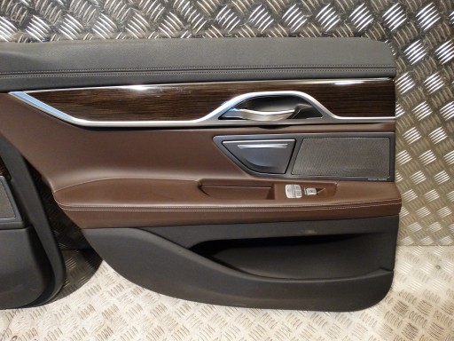 IDEALNY side door TYLNYCH of left BMW G11 1