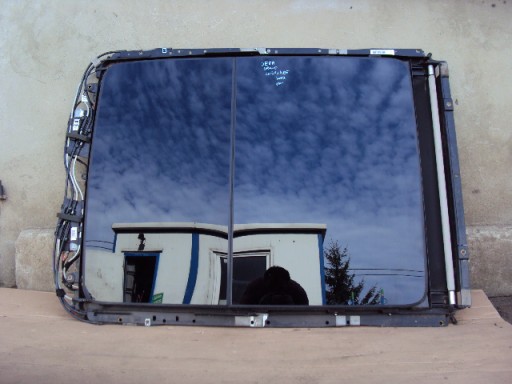 ПАНОРАМА ЛЮК НА ДАХУ JEEP CHEROKEE WK2 2011-