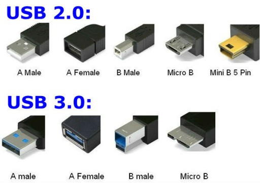 Как отличить usb. Разъем Micro-b male для USB 3.0. Типы юсб разъемов. USB USB 3.0 USB A. USB B 3.0 разъем.