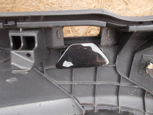 bumper front front BMW V 5 F10 F11