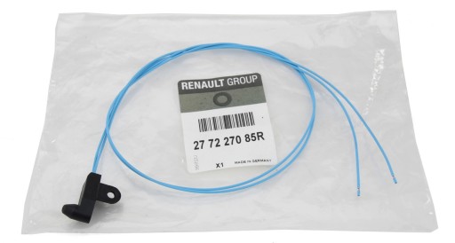 277227085R - ДАТЧИК ТЕМПЕРАТУРИ MEGANE 3 SCENIC III ОРИГІНАЛ