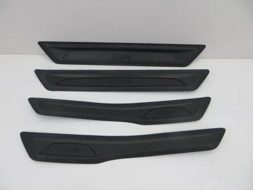 listák PROGOWE fedelek BMW F30 7263315 7263313 /4