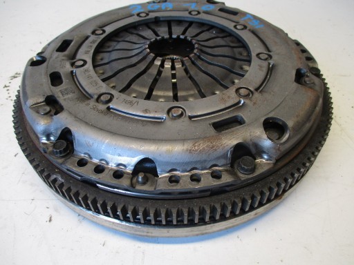 clutch VW T-ROC 2GA 1,0TSI 04C141025E