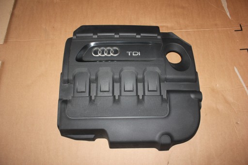 КРЫШКА ЗВУКОИЗОЛЯЦИЯ ДВИГАТЕЛЯ AUDI TDI