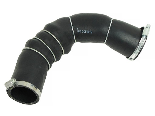 2506700018850 - Турбо інтеркулер шланг труба NISSAN QASHQAI 2.0 dci