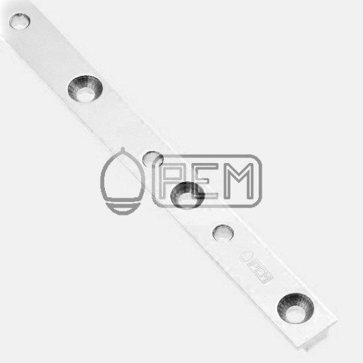 SRUNE7M69, - PEM s1815 рейка візки 18 мм довжина 1,5 м