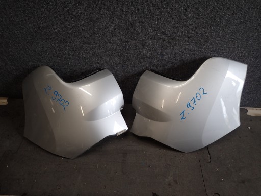 Stoßstange heck Ecke PEUGEOT 3008
